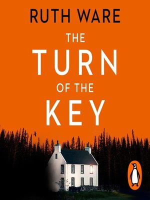 the turn of the key ruth ware
